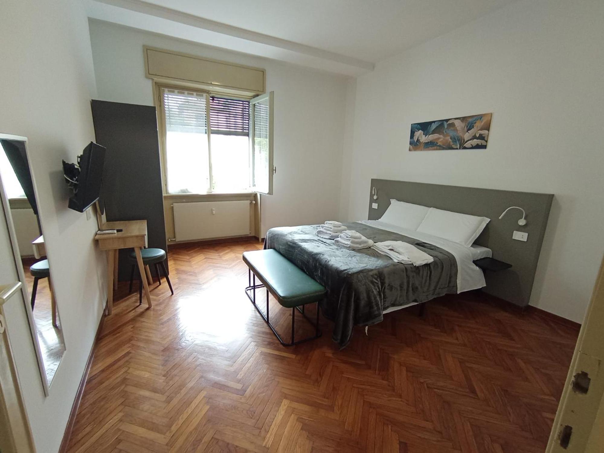 Megaride'S Dependance Otel Como Dış mekan fotoğraf