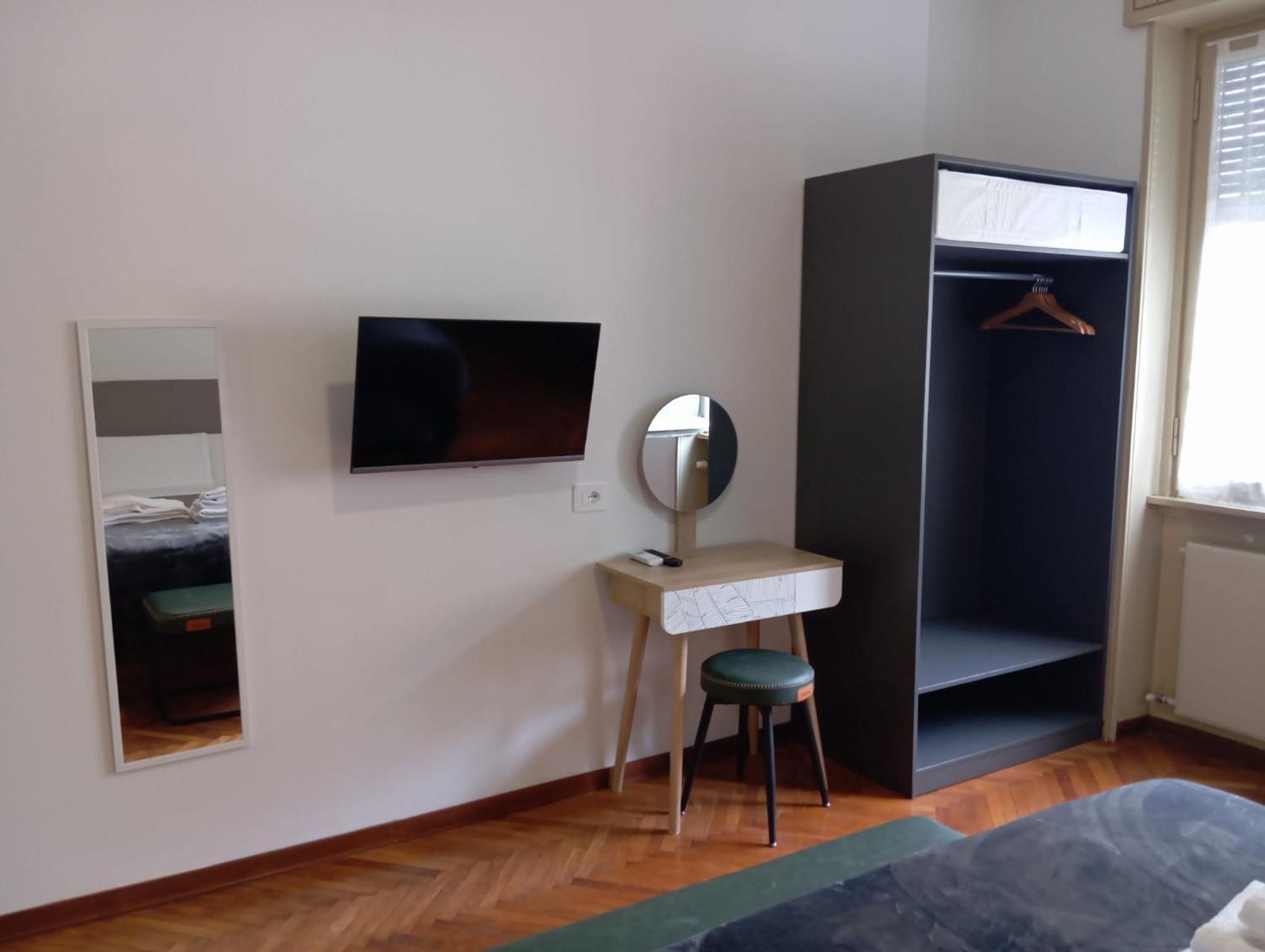 Megaride'S Dependance Otel Como Dış mekan fotoğraf