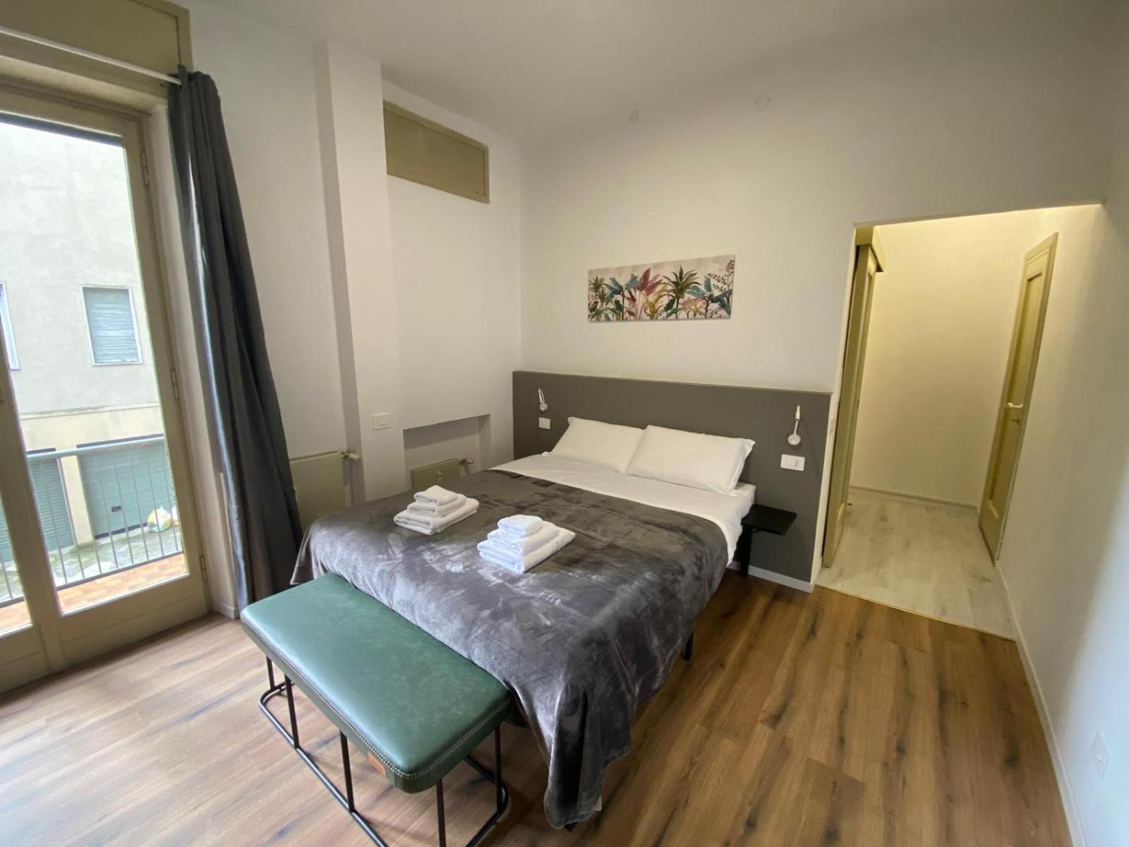 Megaride'S Dependance Otel Como Dış mekan fotoğraf