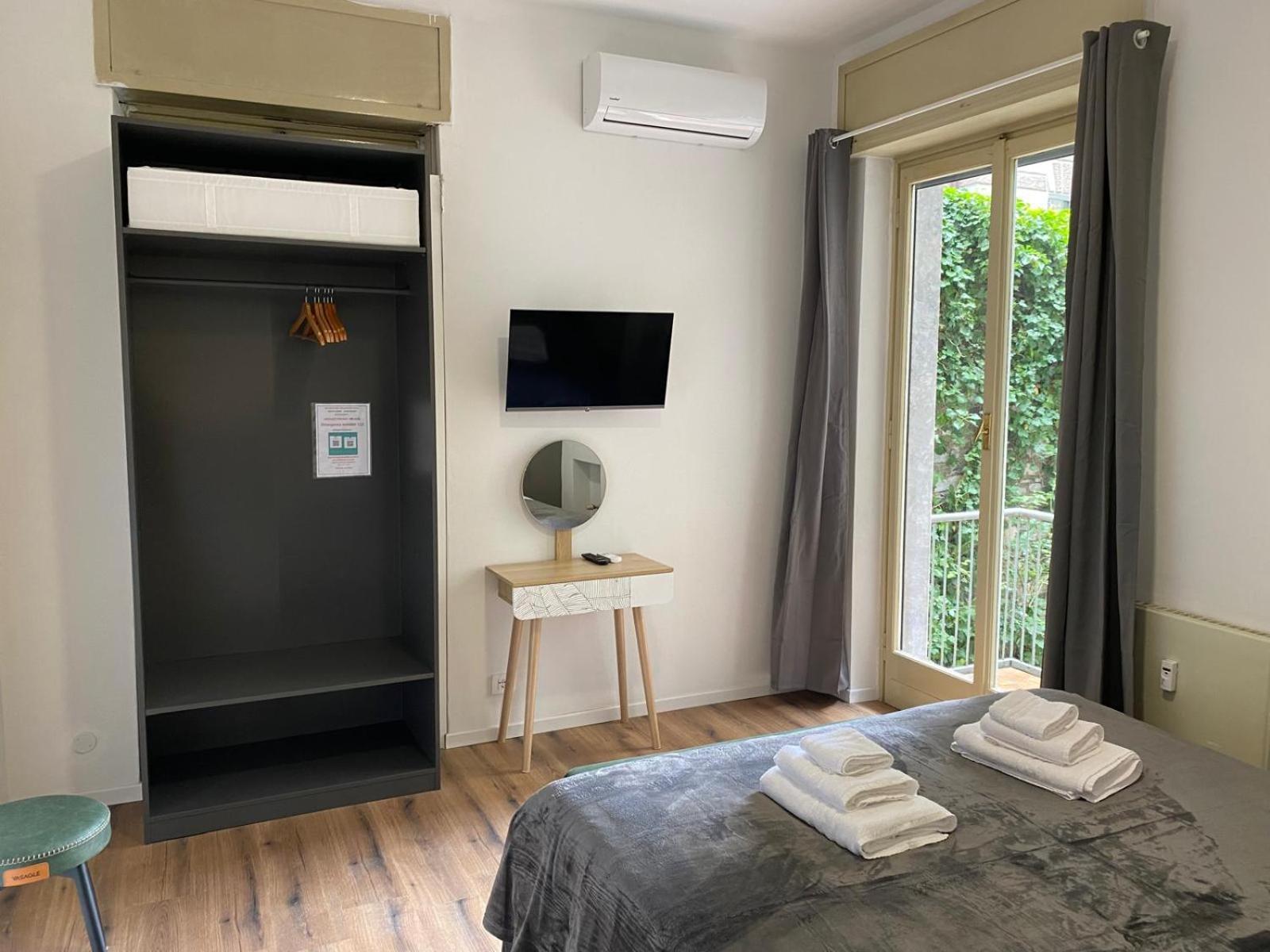 Megaride'S Dependance Otel Como Dış mekan fotoğraf