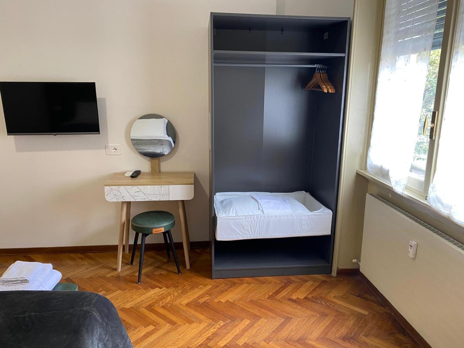 Megaride'S Dependance Otel Como Dış mekan fotoğraf