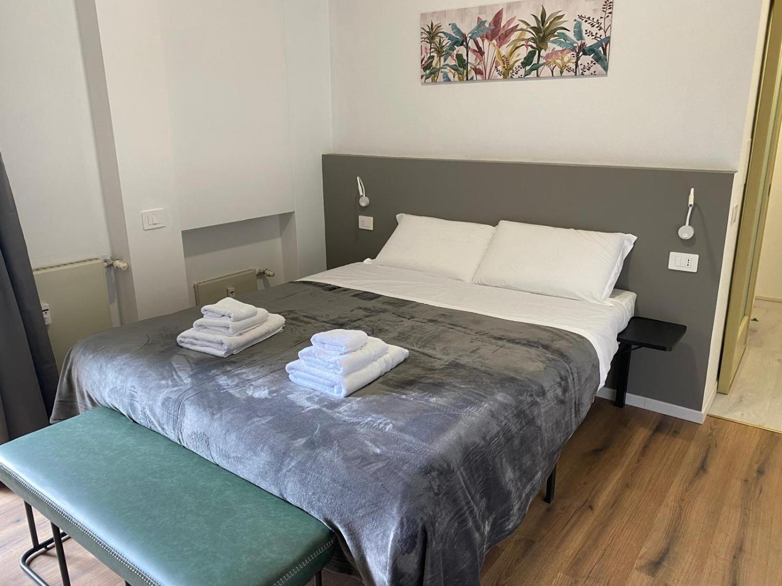 Megaride'S Dependance Otel Como Dış mekan fotoğraf